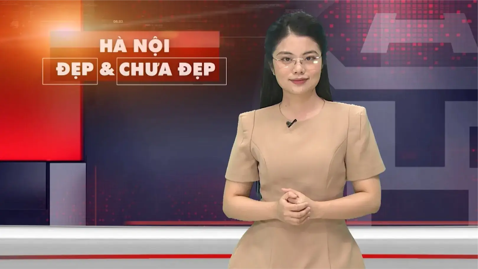 Hà Nội đẹp và chưa đẹp | 01/08/2025